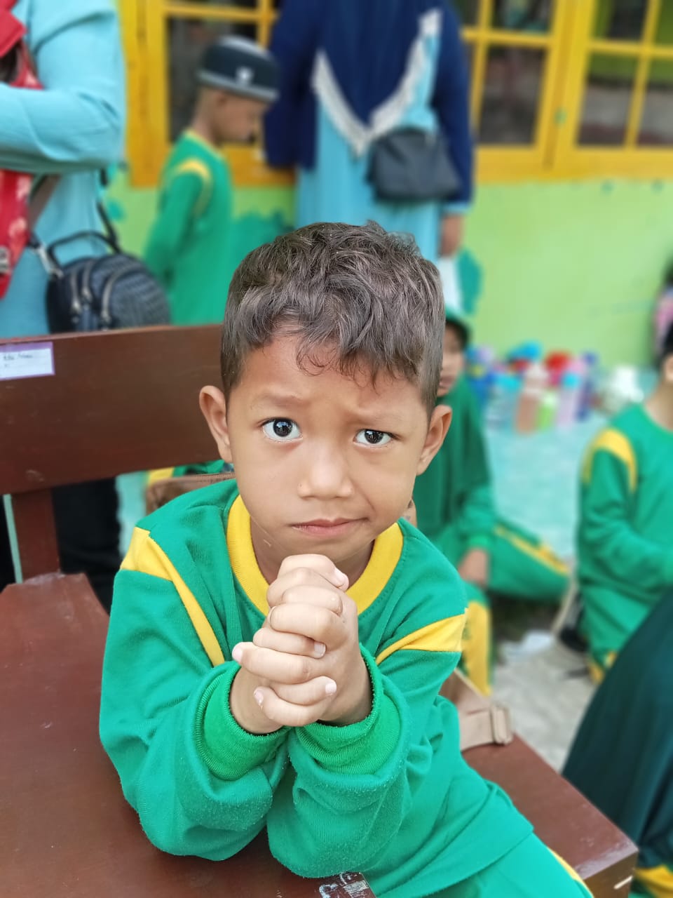 SEMARAK LOMBA 17 AN DALAM RANGKA HUT RI KE 78 PONPES SMB