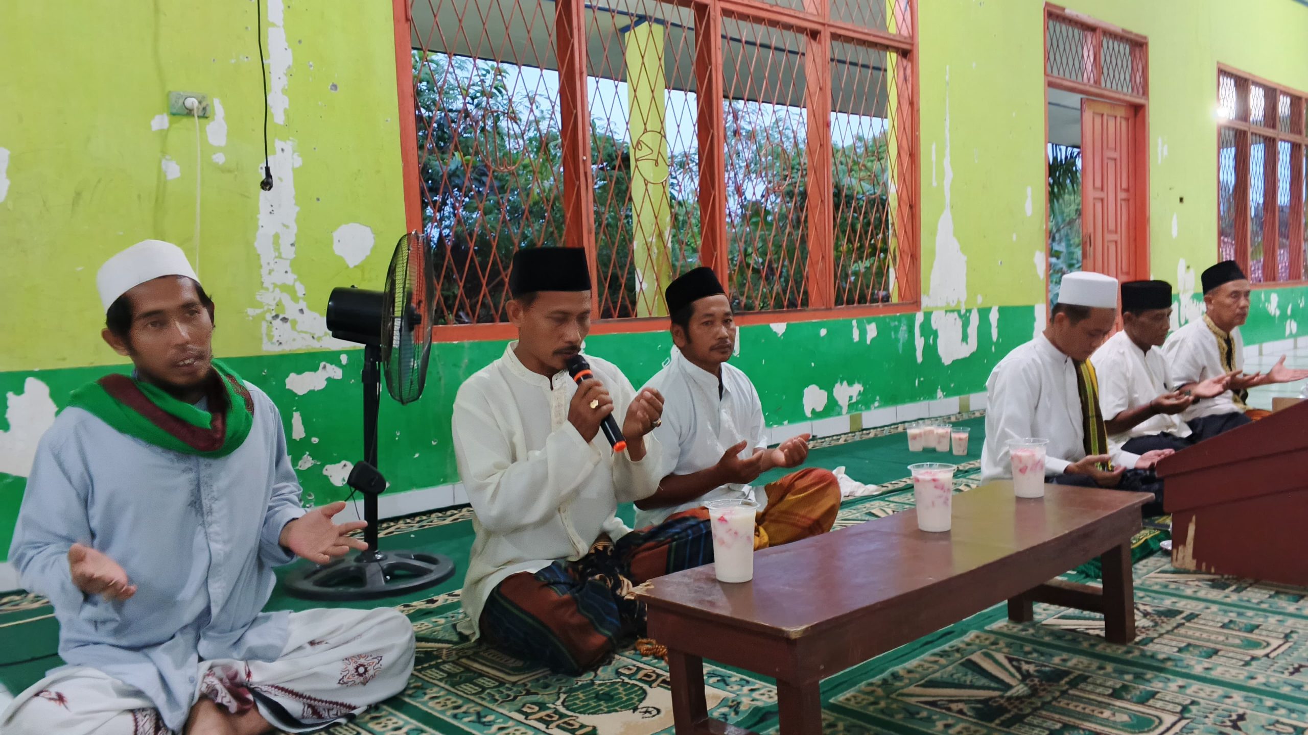 Buka Bersama Santri: Merajut Kebersamaan di Bulan Penuh Berkah