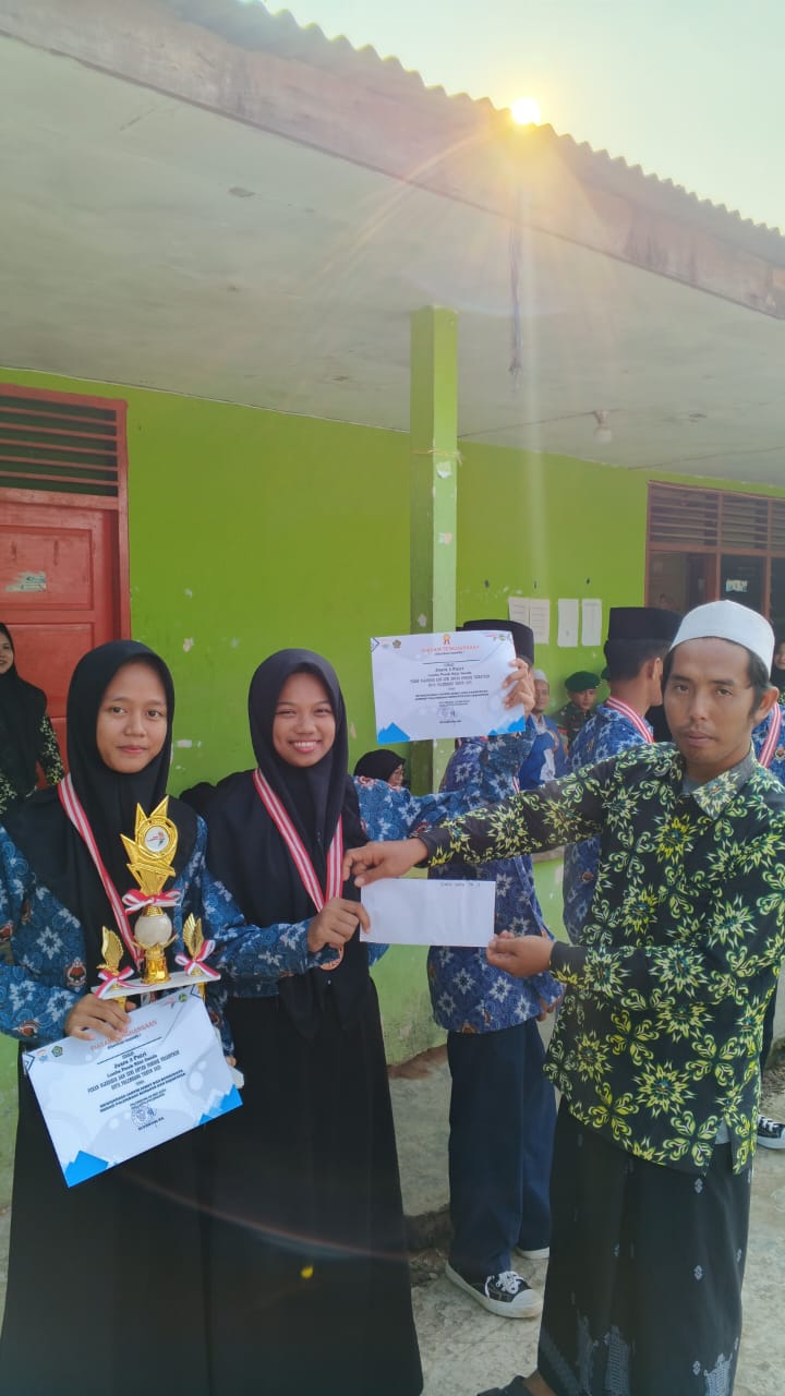 POSPEKOT (PEKAN OLAHRAGA DAN SENI ANTAR PONDOK PESANTREN)
