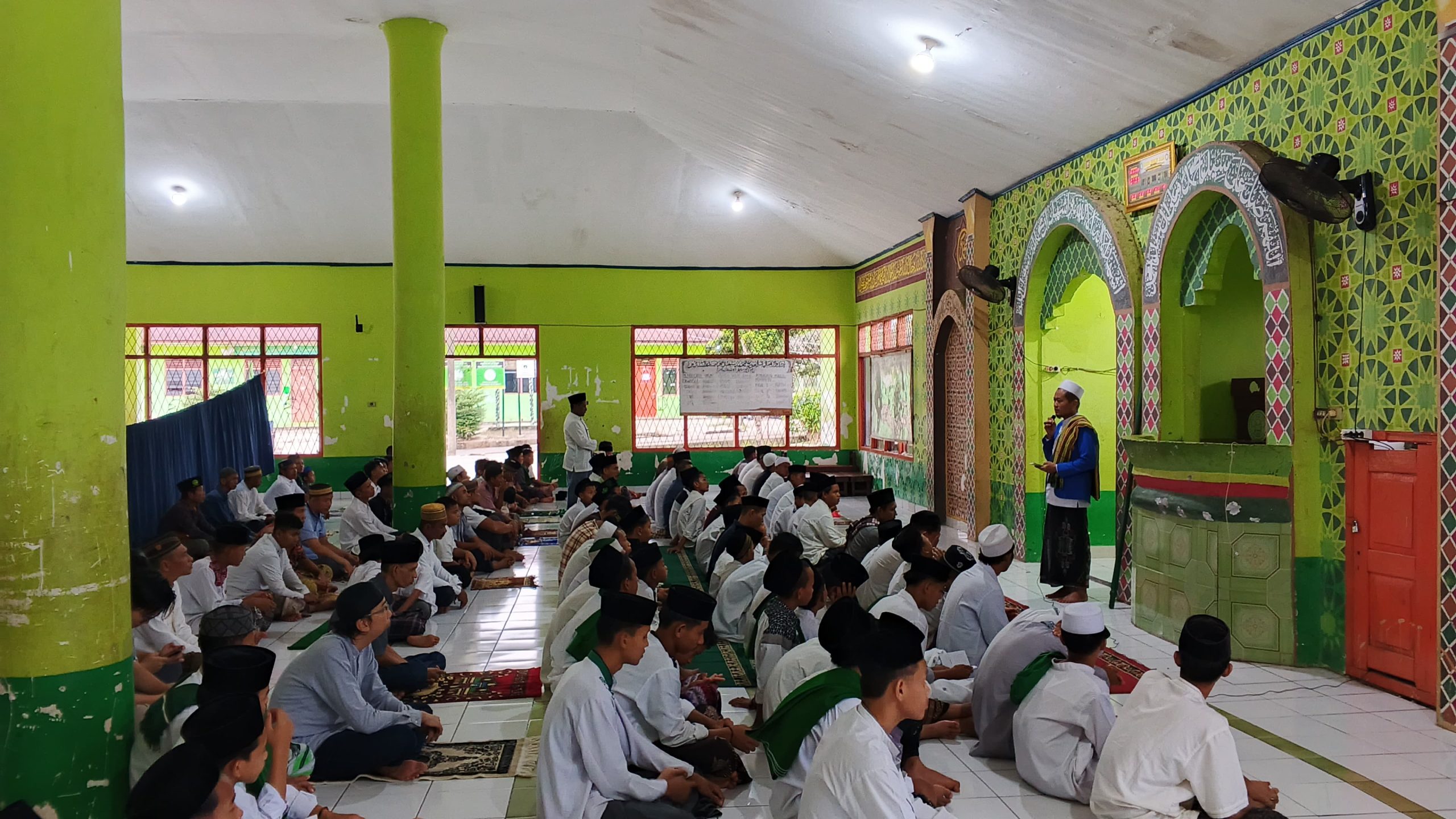 Hari Raya Idul Adha/ Hari Raya Qurban di Ponpes Sultan Mahmud Badaruddin