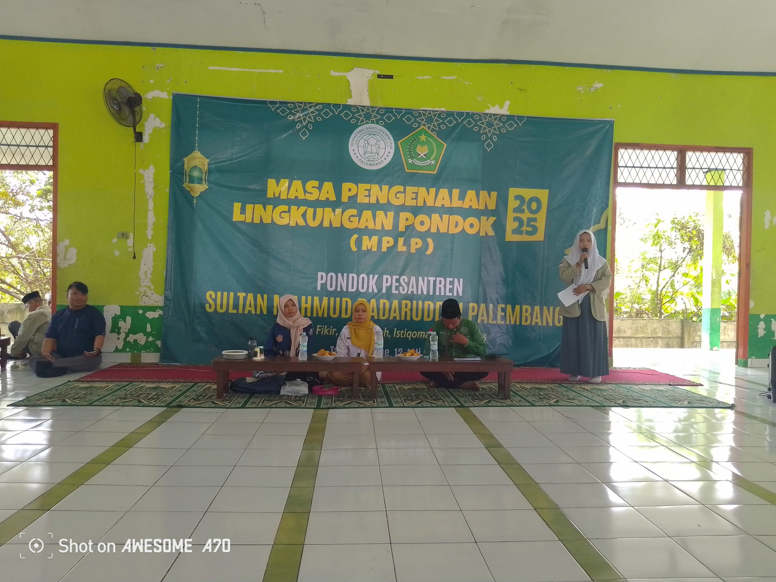 MPLS Santri Ponpes SMB