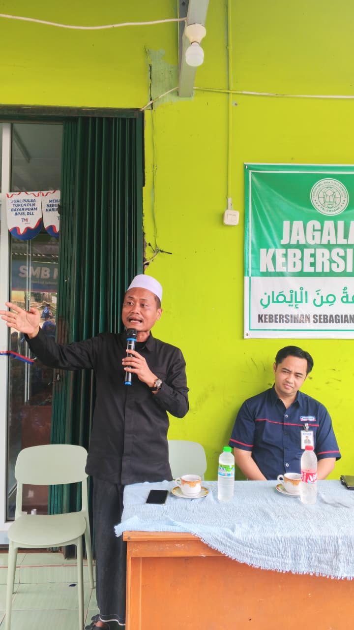 PERESMIAN SMB MART