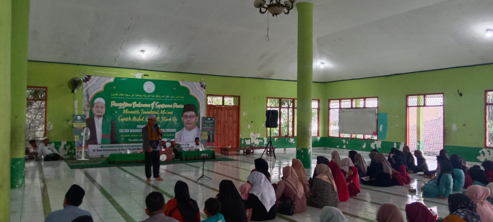 Pengajian Bulanan dan Syukuran Puasa