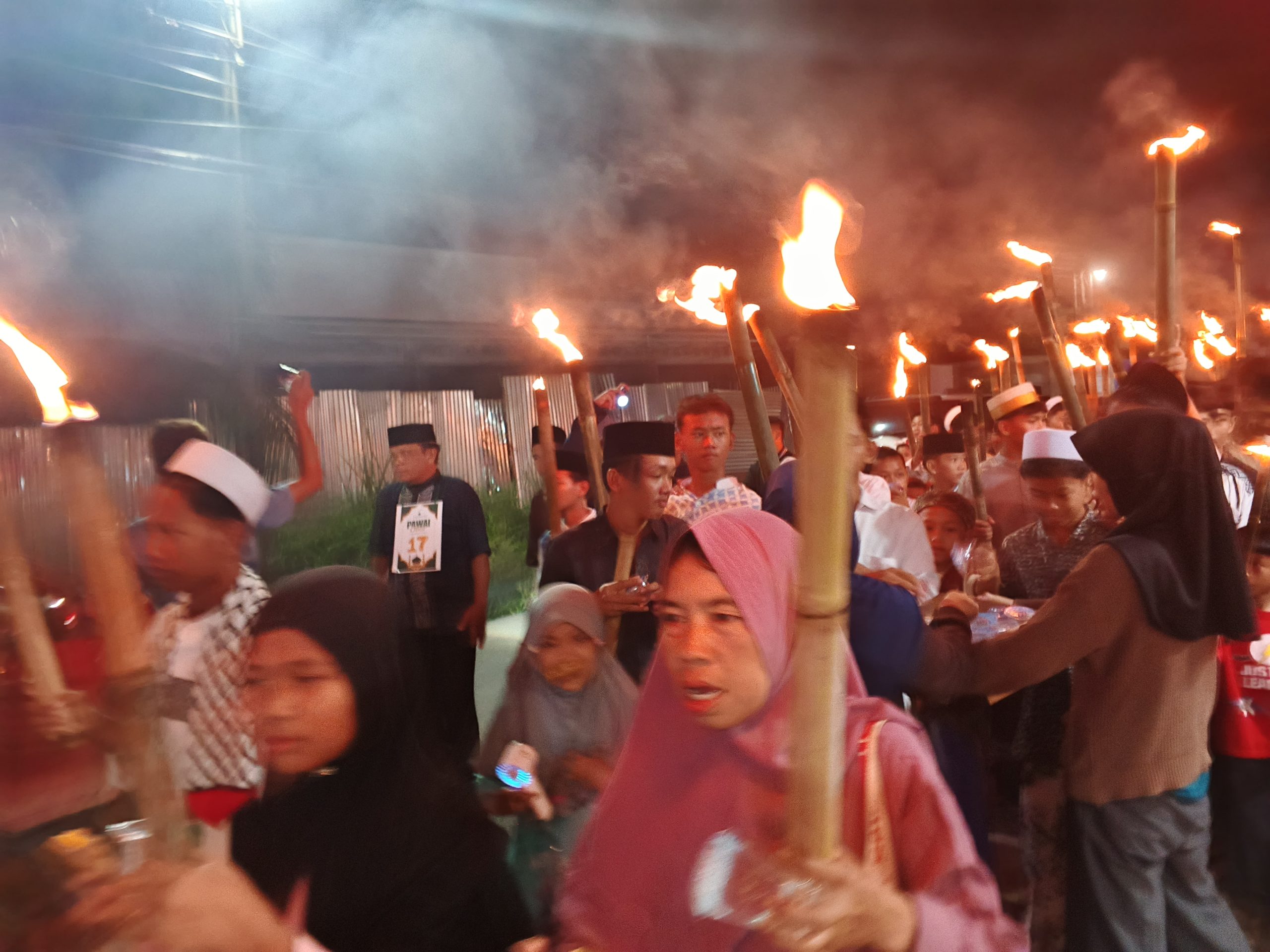Kegiatan Memperingati Tahun Baru Islam 1 Muharram 1448 H