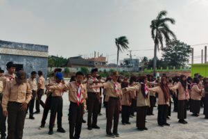 Kegiatan Ekstrakurikuler