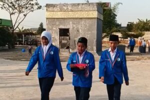 Upacara Bendera Hari Senin Tanggal 03 Agustus 2026